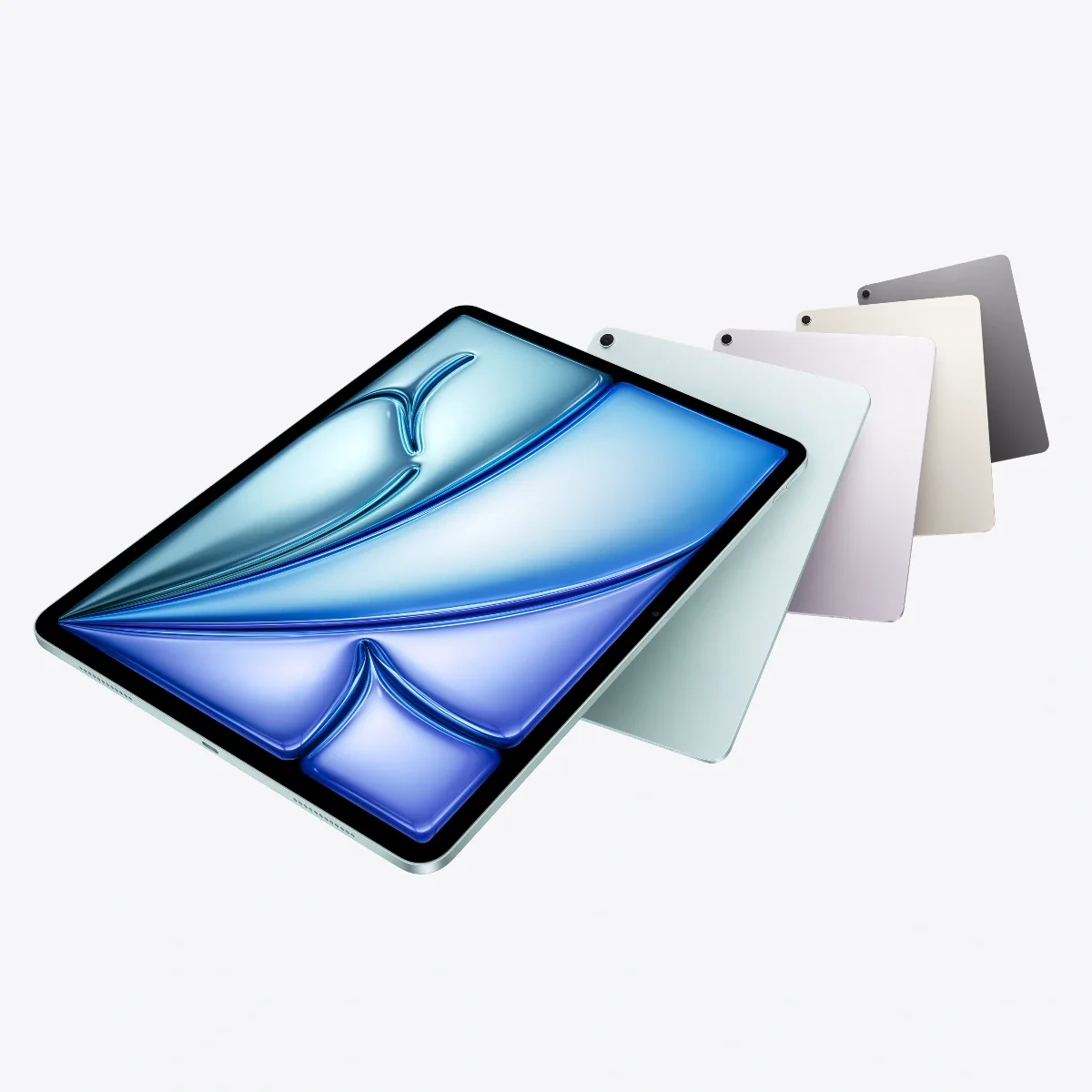 iPad Air 11" y 13", M4