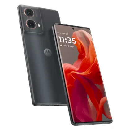 Motorola g85 Atras y adelante