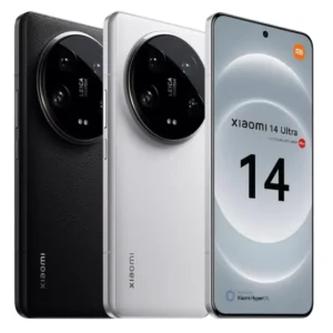 imagen xiaomi 14 ultra de atrás y adelante varios colores