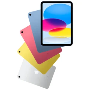 ipad de 10gen en varios colores