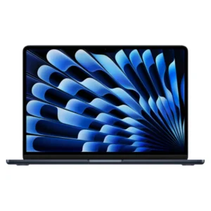 macbook air vista de frente