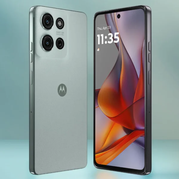 motorola g75 de atras y adelante