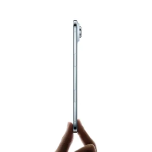 espesor ultra fino del iphone 17 air