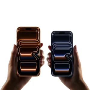 iphone 17 pro y pro max de frente